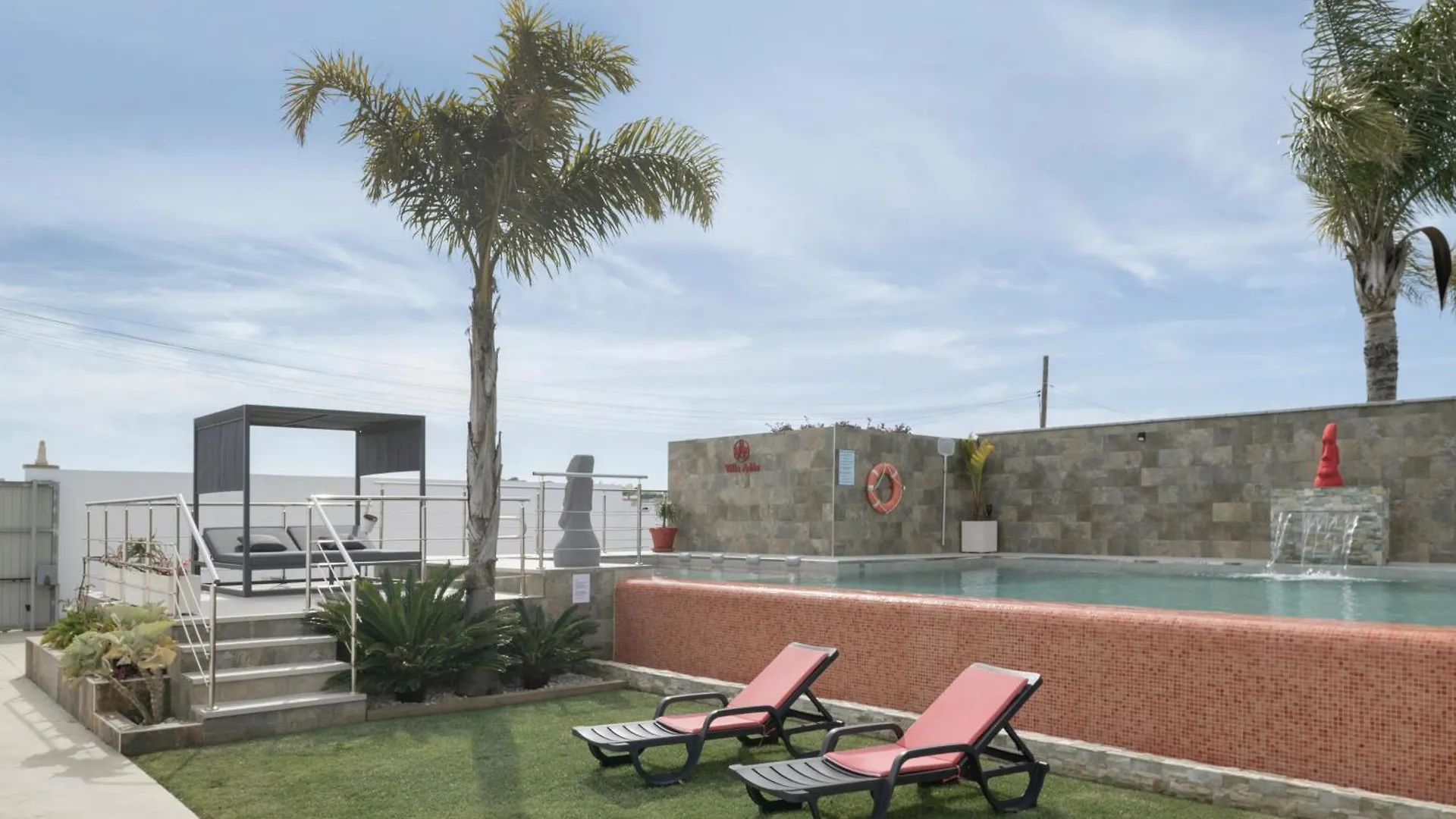 Villa Adan Con Piscina Majestuosa Kadyks