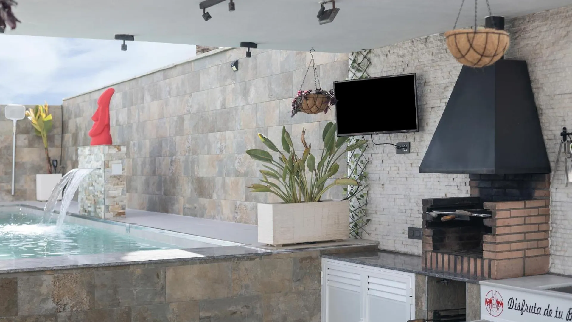 Villa Adan Con Piscina Majestuosa Kadyks 0*,  Hiszpania