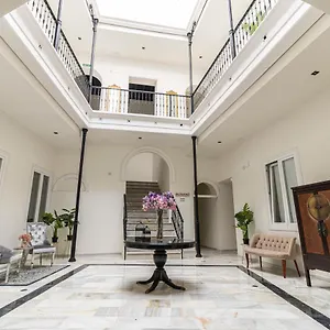 Apartamento Rufina Casa Palacio Jardines