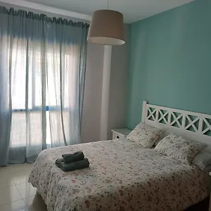  Apartamento Amplio Piso En A 100 M De La Playa