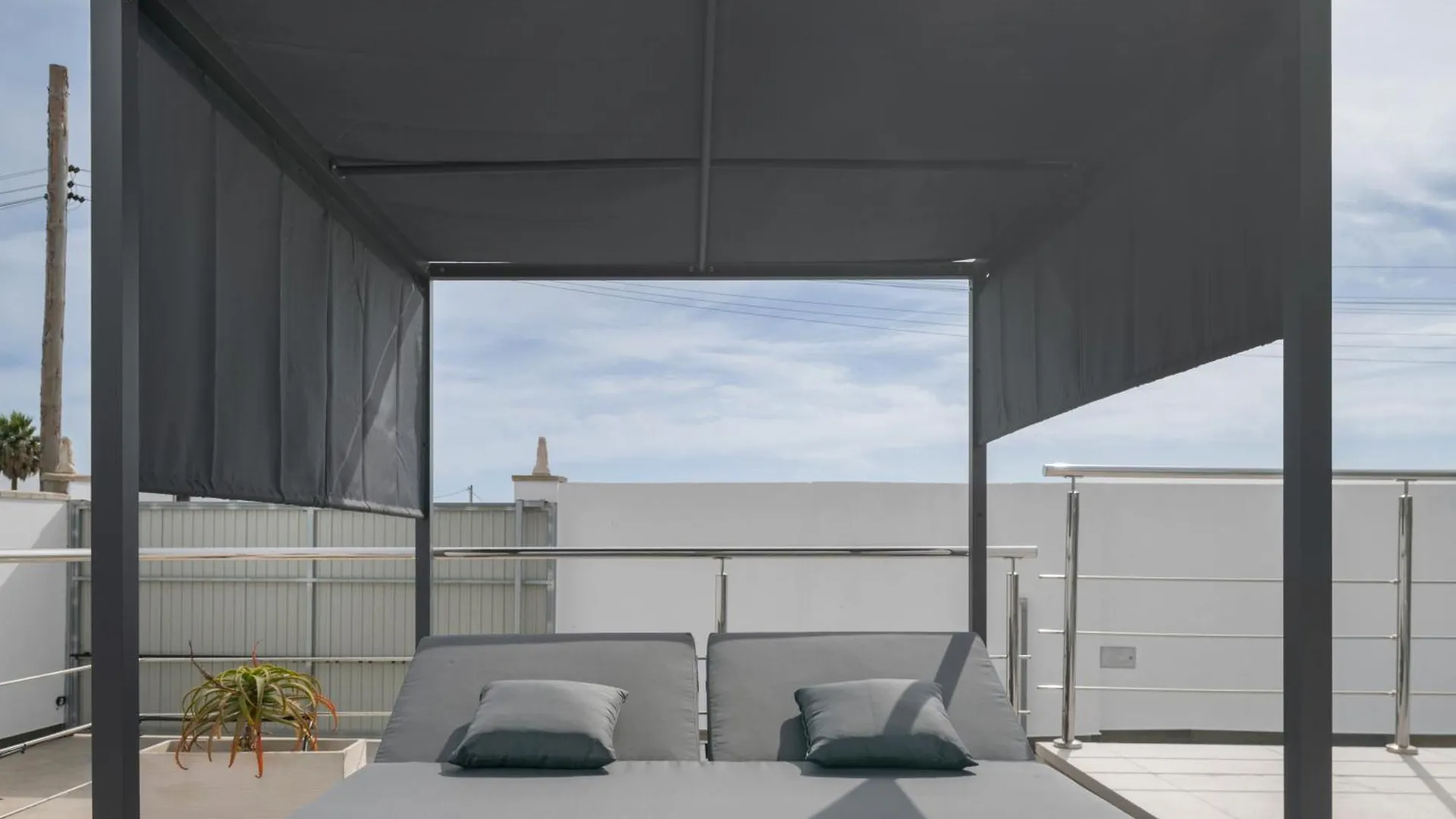 Villa Adan Con Piscina Majestuosa Cádiz